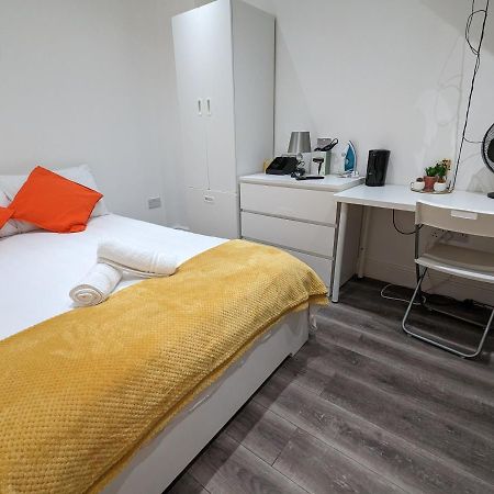 Mile End- Prime Location Hotel London Eksteriør billede