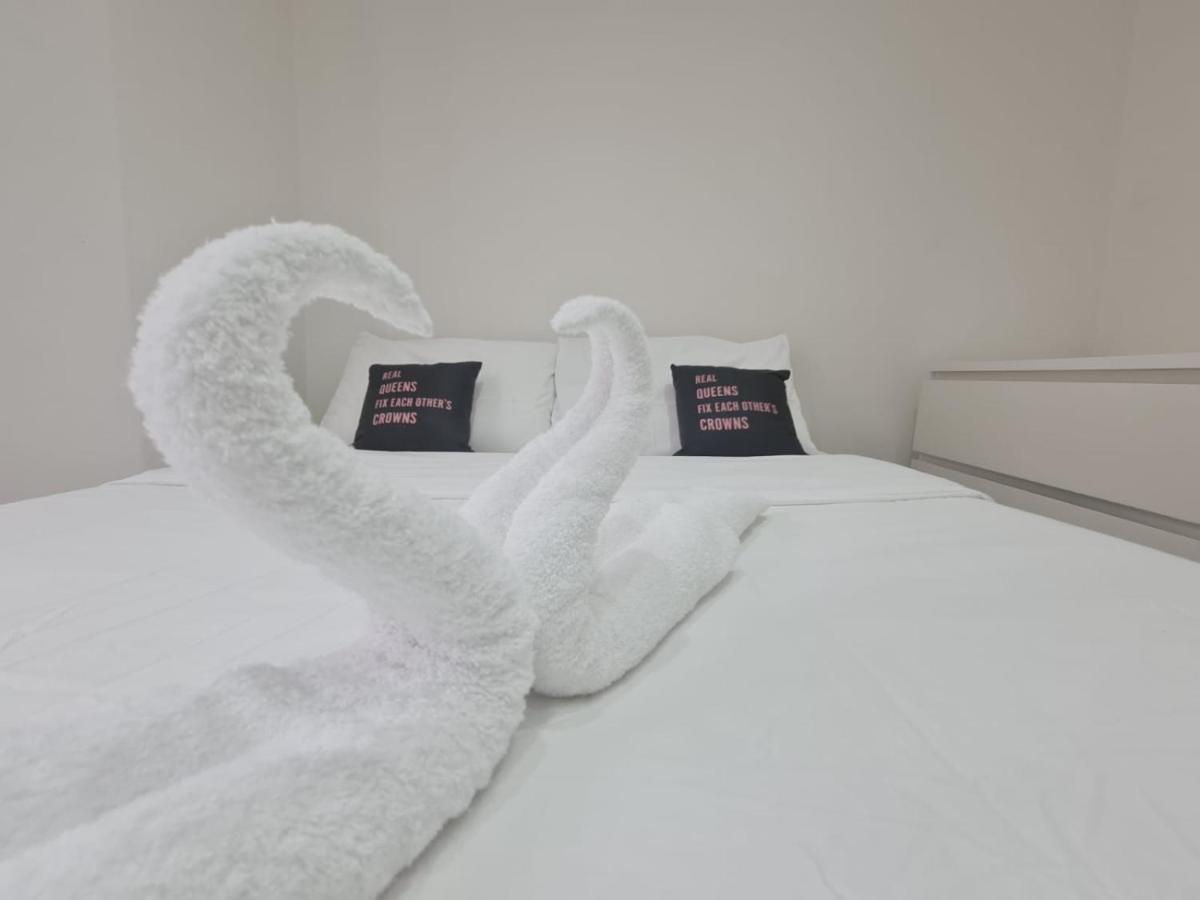 Mile End- Prime Location Hotel London Eksteriør billede