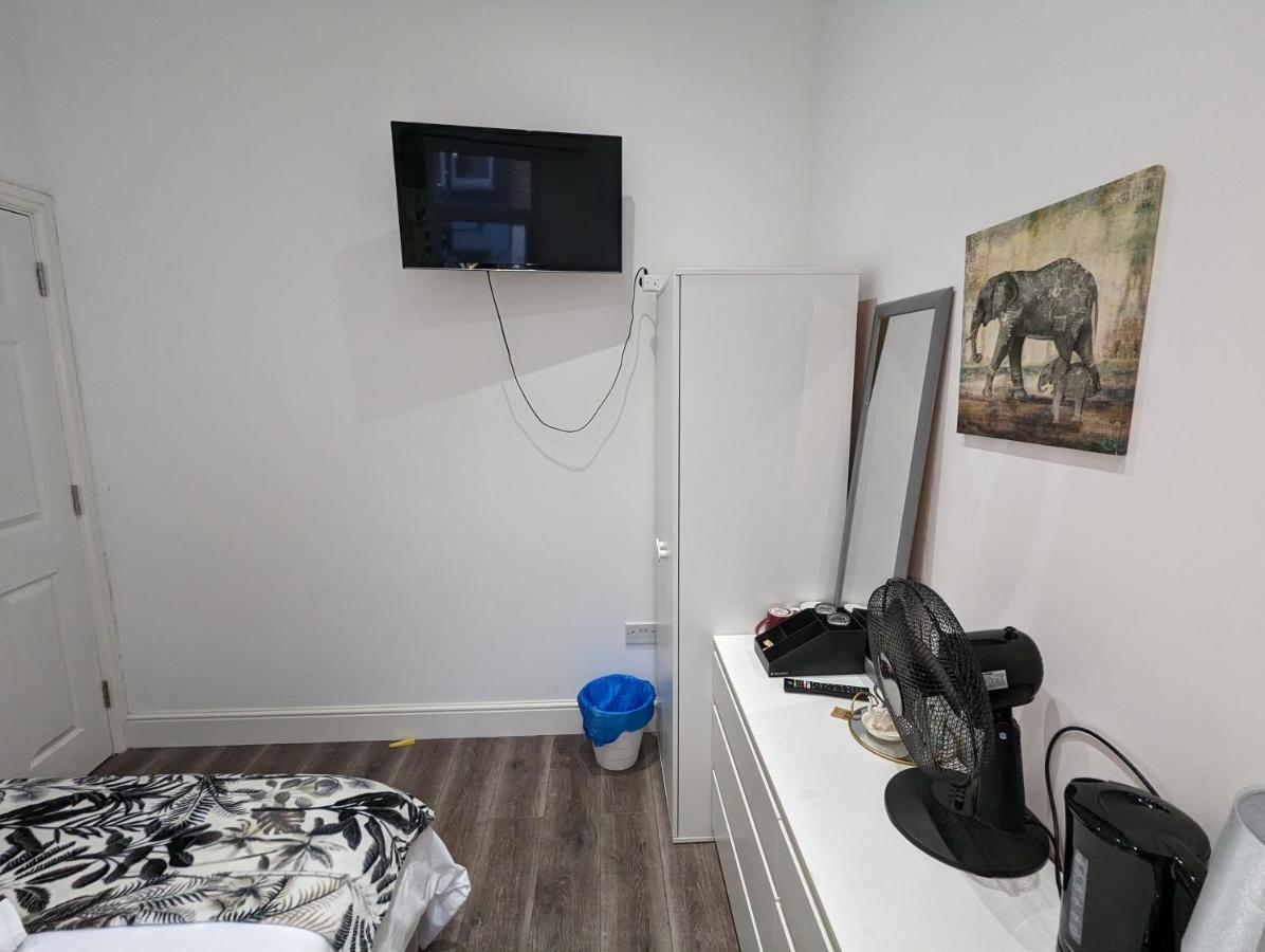 Mile End- Prime Location Hotel London Eksteriør billede