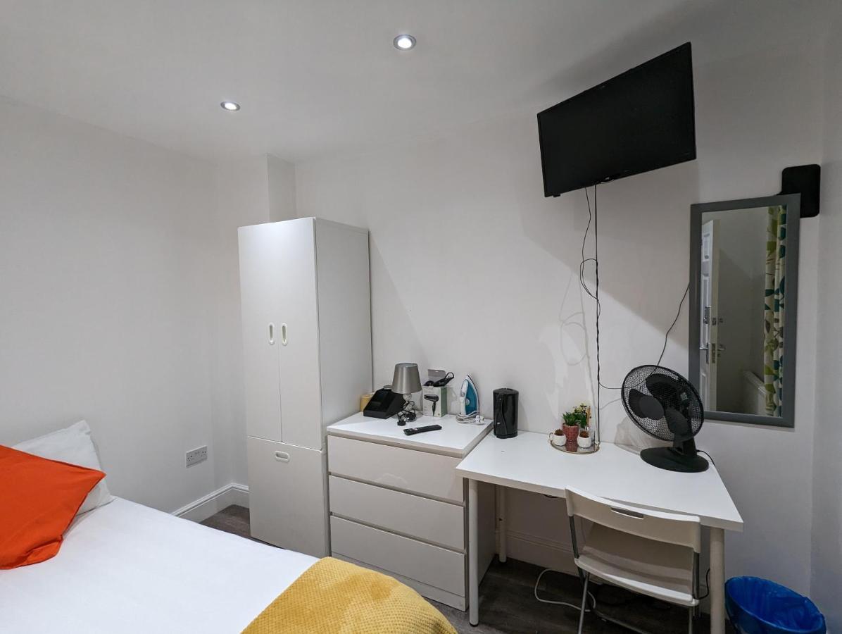 Mile End- Prime Location Hotel London Eksteriør billede