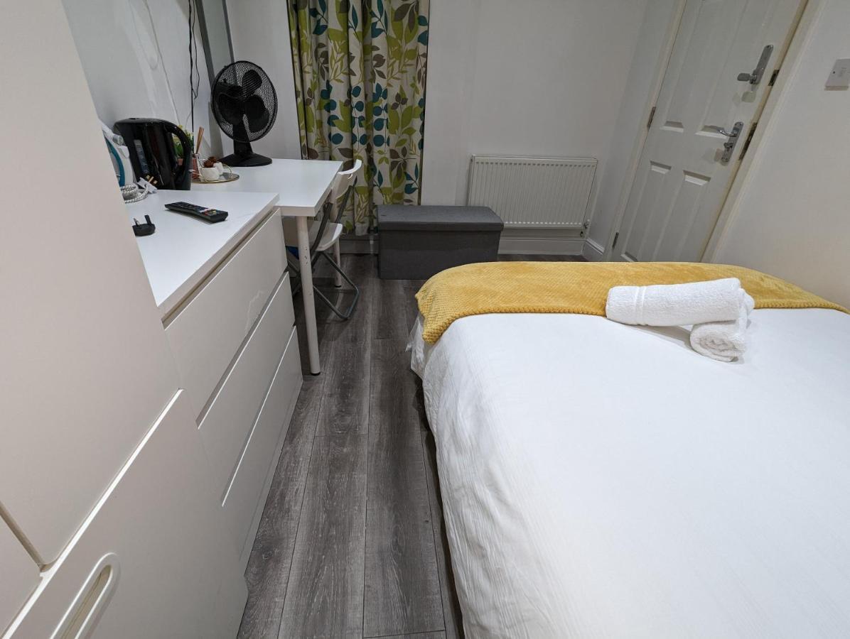 Mile End- Prime Location Hotel London Eksteriør billede