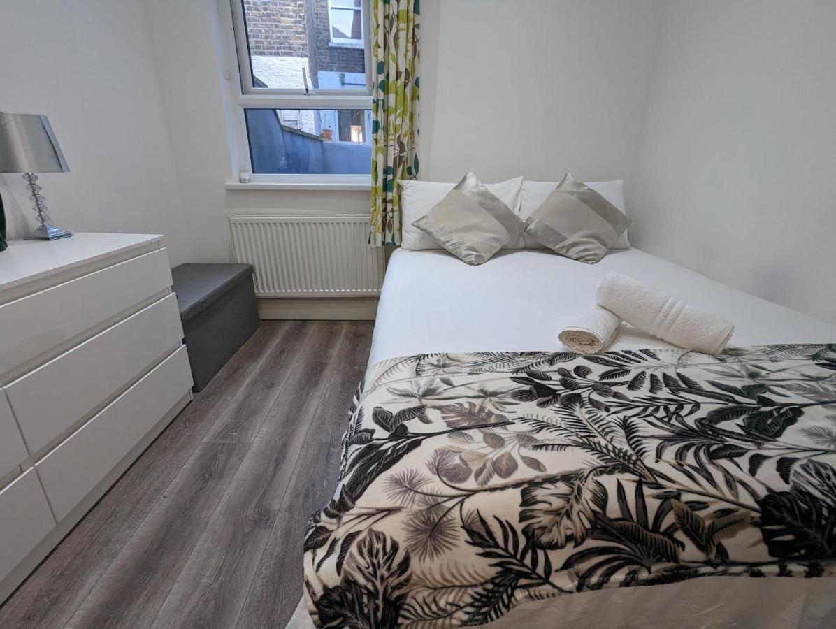 Mile End- Prime Location Hotel London Eksteriør billede