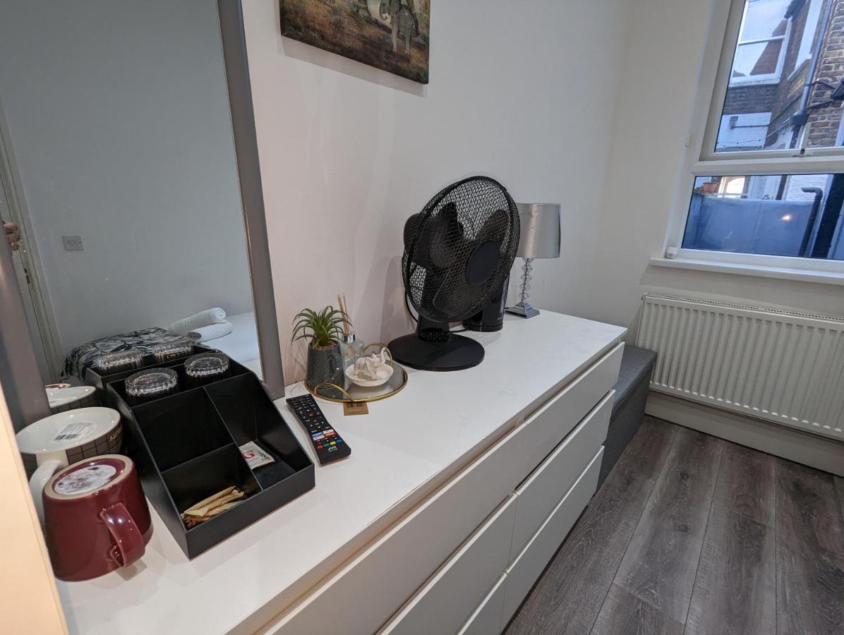 Mile End- Prime Location Hotel London Eksteriør billede