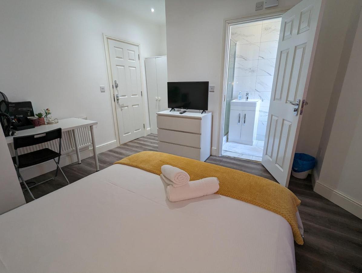 Mile End- Prime Location Hotel London Eksteriør billede