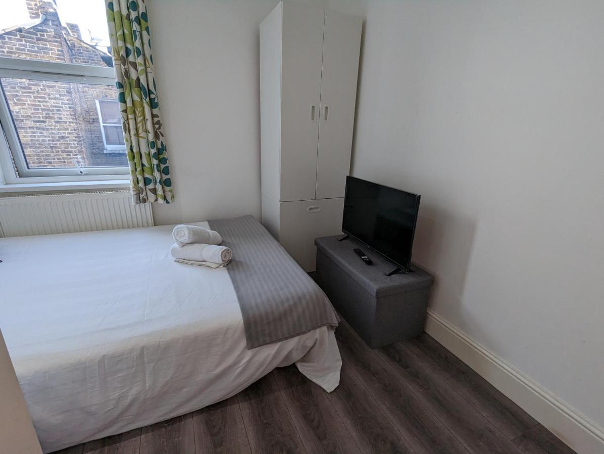 Mile End- Prime Location Hotel London Eksteriør billede